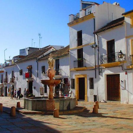 Apartamento Cordoba Con Encanto Lubi II ภายนอก รูปภาพ