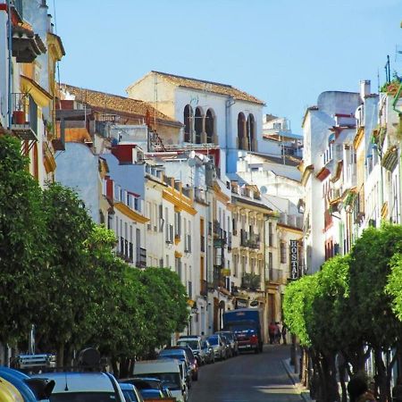 Apartamento Cordoba Con Encanto Lubi II ภายนอก รูปภาพ