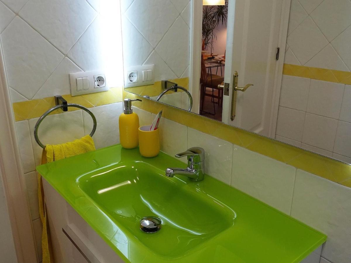 Apartamento Cordoba Con Encanto Lubi II ภายนอก รูปภาพ
