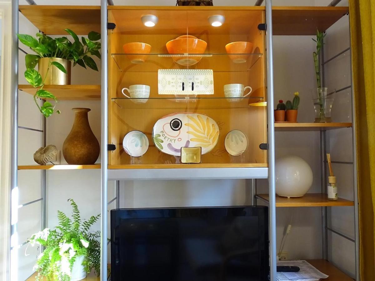 Apartamento Cordoba Con Encanto Lubi II ภายนอก รูปภาพ