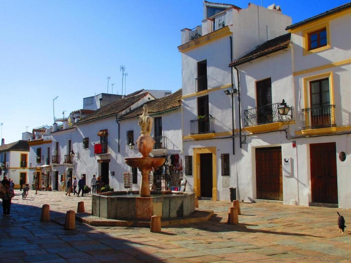 Apartamento Cordoba Con Encanto Lubi II ภายนอก รูปภาพ