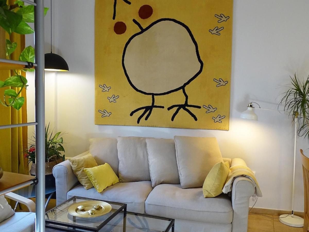 Apartamento Cordoba Con Encanto Lubi II ภายนอก รูปภาพ