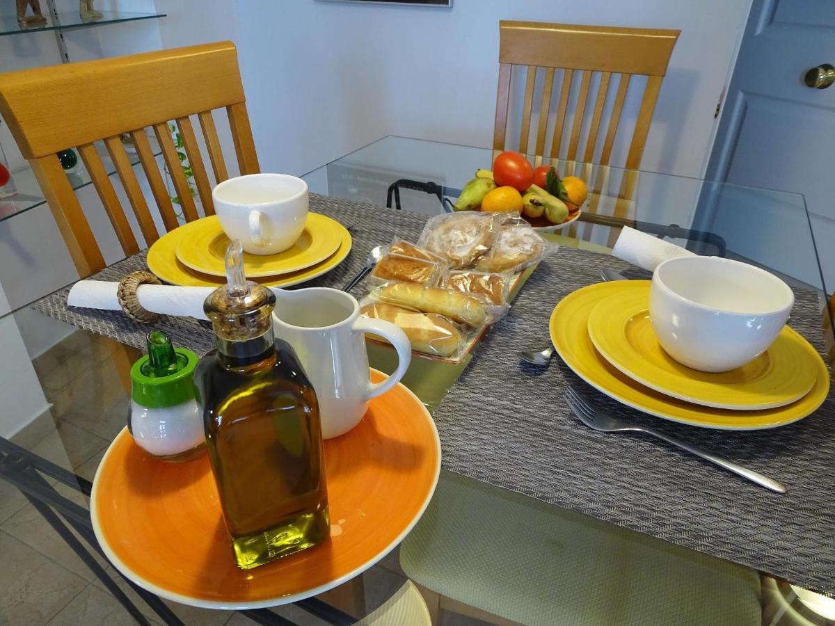 Apartamento Cordoba Con Encanto Lubi II ภายนอก รูปภาพ