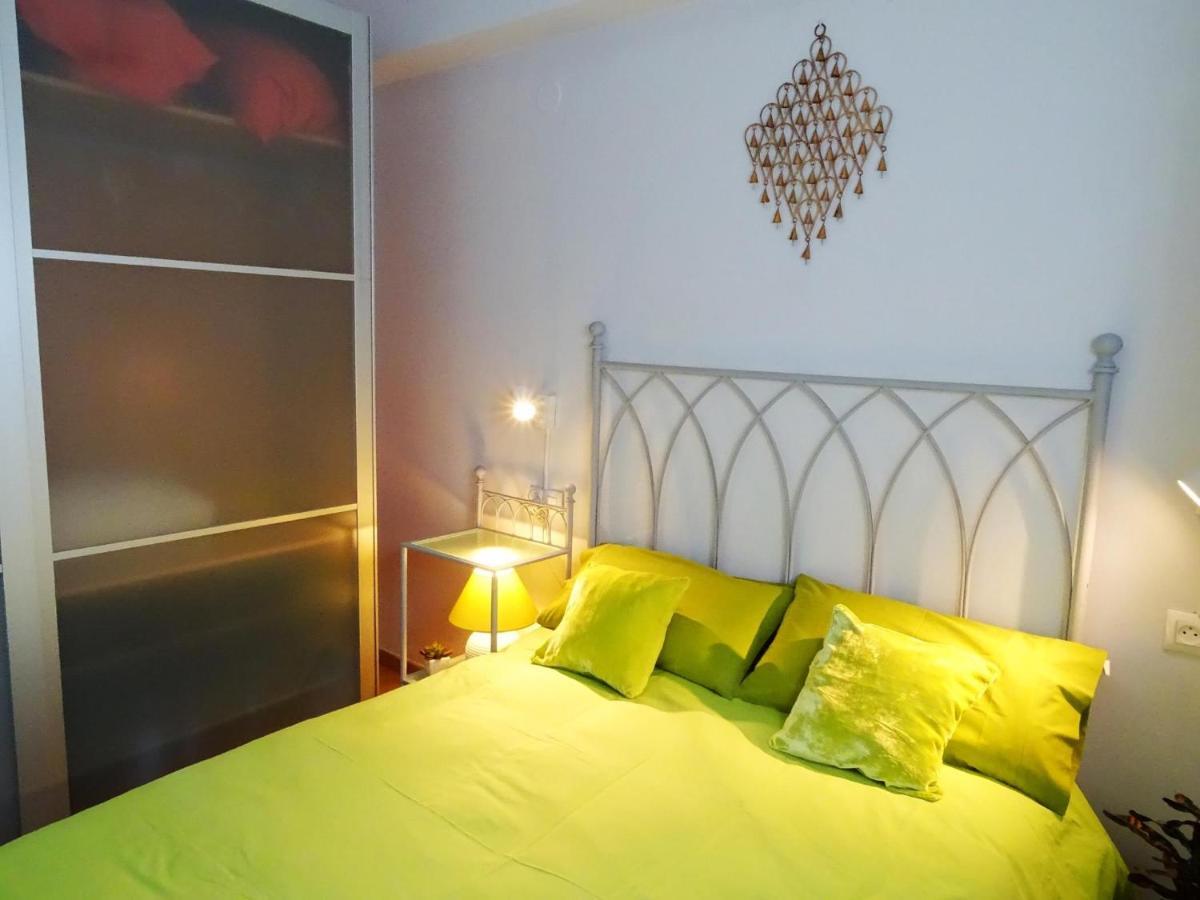 Apartamento Cordoba Con Encanto Lubi II ภายนอก รูปภาพ