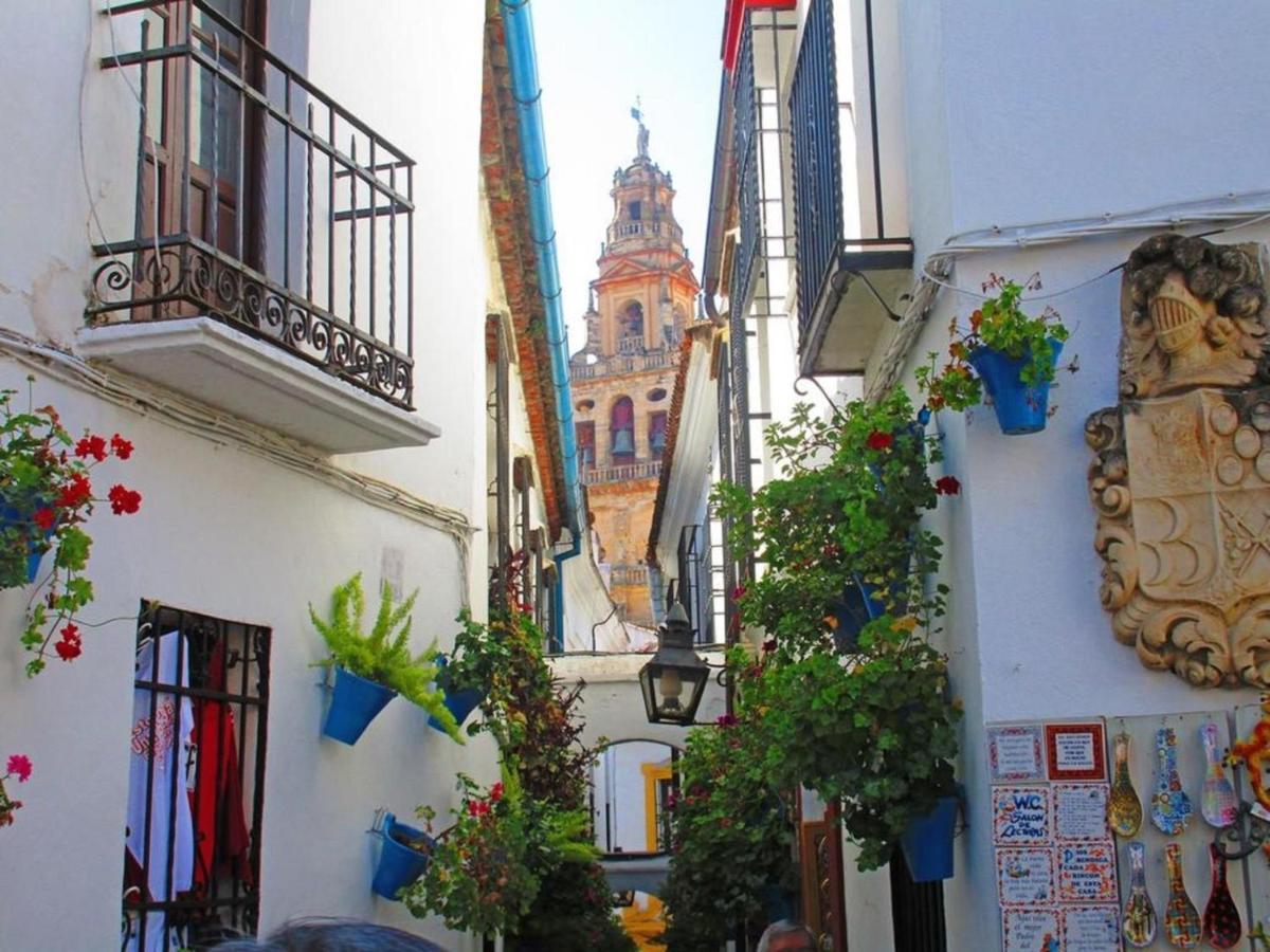 Apartamento Cordoba Con Encanto Lubi II ภายนอก รูปภาพ
