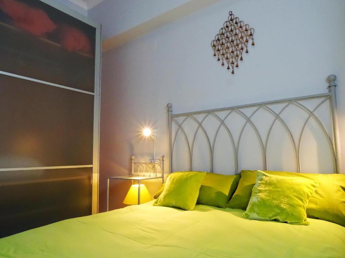 Apartamento Cordoba Con Encanto Lubi II ภายนอก รูปภาพ