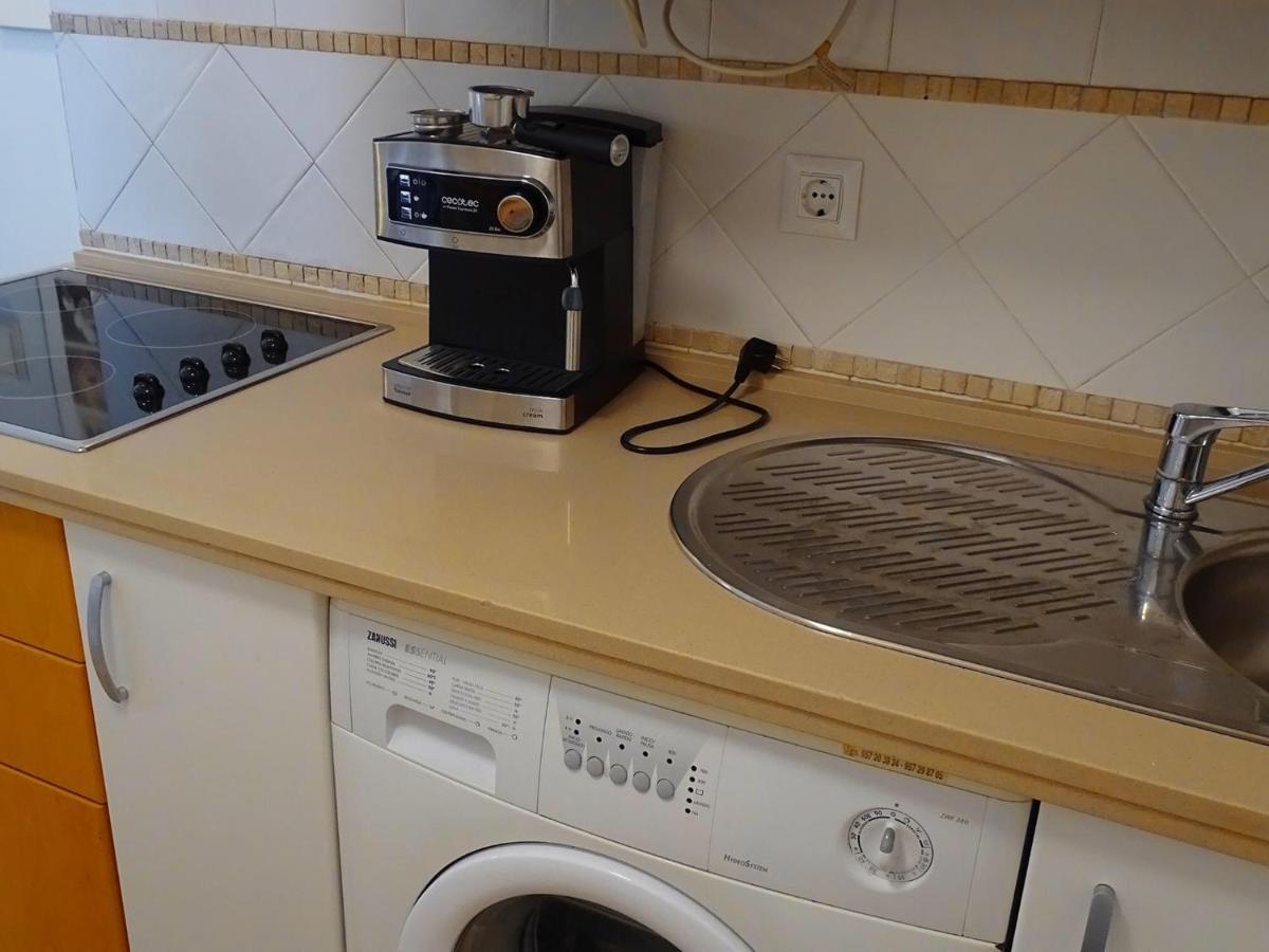 Apartamento Cordoba Con Encanto Lubi II ภายนอก รูปภาพ